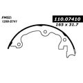 Centric Parts Centric Brake Shoes, 111.07410 111.07410